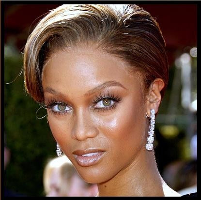 Celebrities wear wigs too