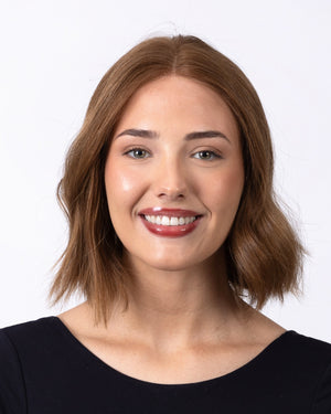 14" Diamond Lace Collection - European Human Hair Wig - #10 (Warm Light Brown)