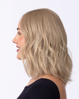 14" Diamond Lace Collection - European Human Hair Wig - #10/15