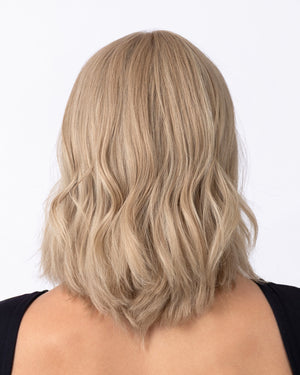 14" Diamond Lace Collection - European Human Hair Wig - #10/15