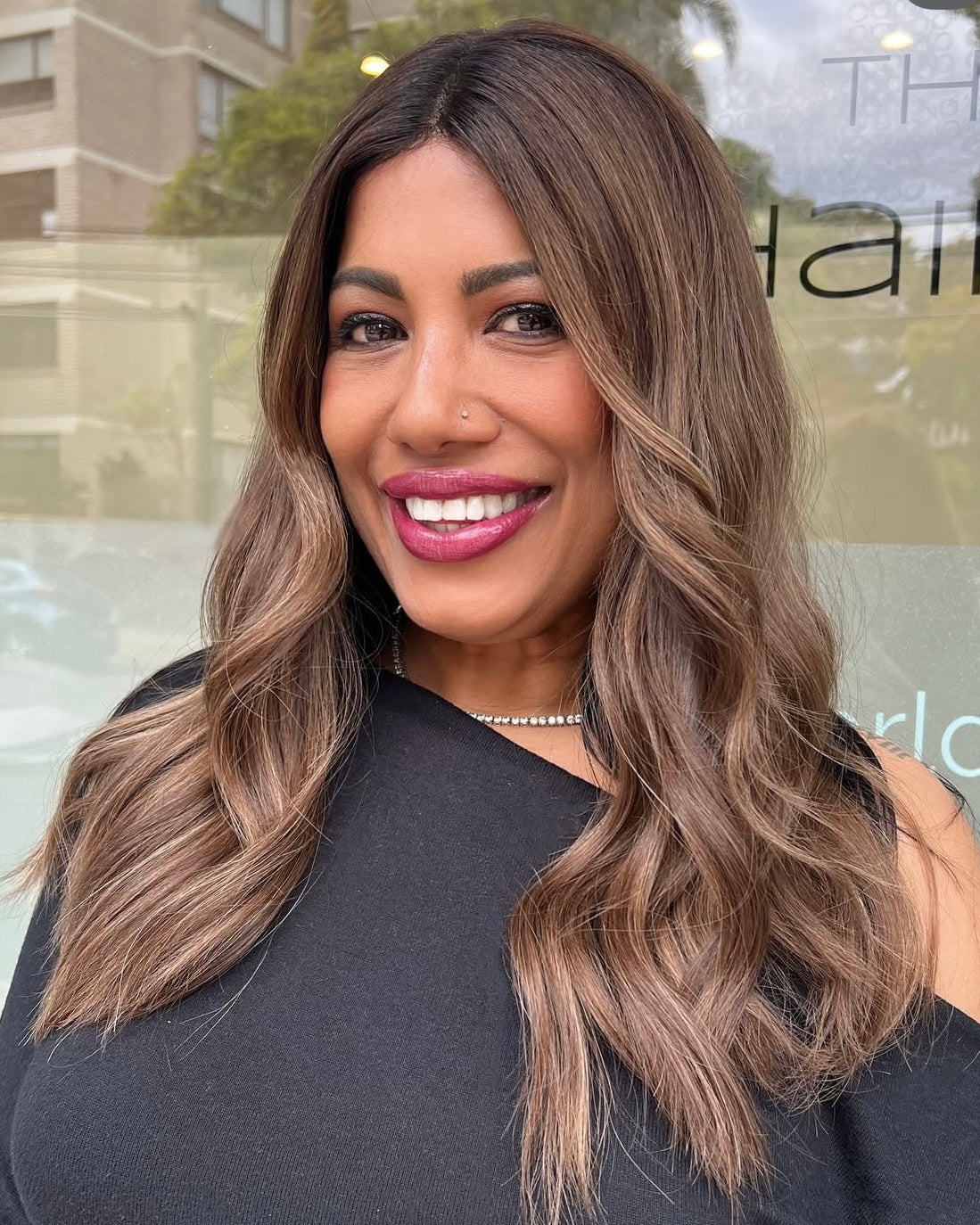 20" Platinum Lace Collection - Remy Human Hair Wig - JASPER