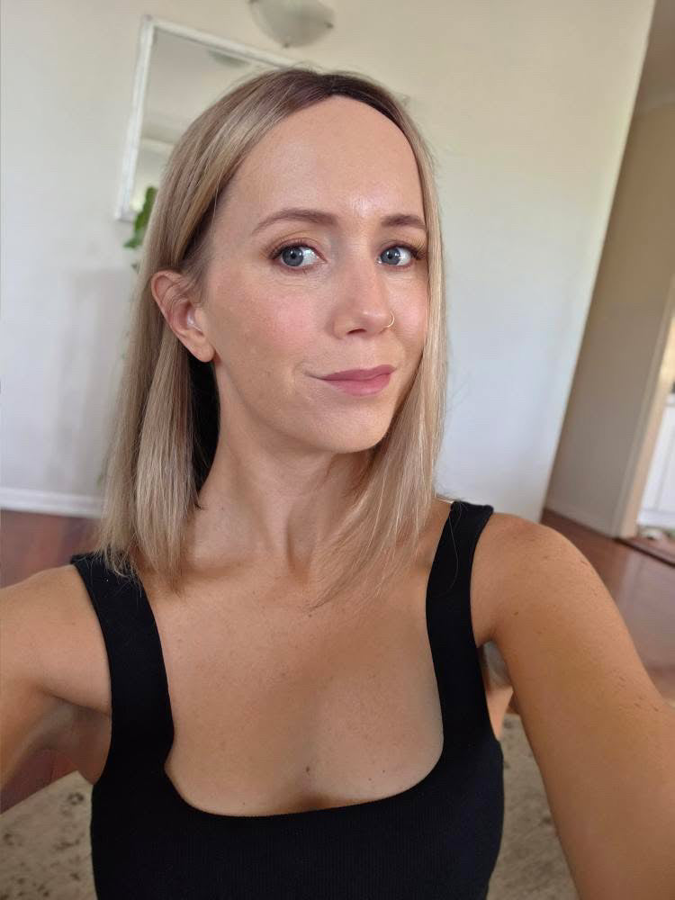 14" Luxury European Human Hair - Mini Topper - Pick your colour