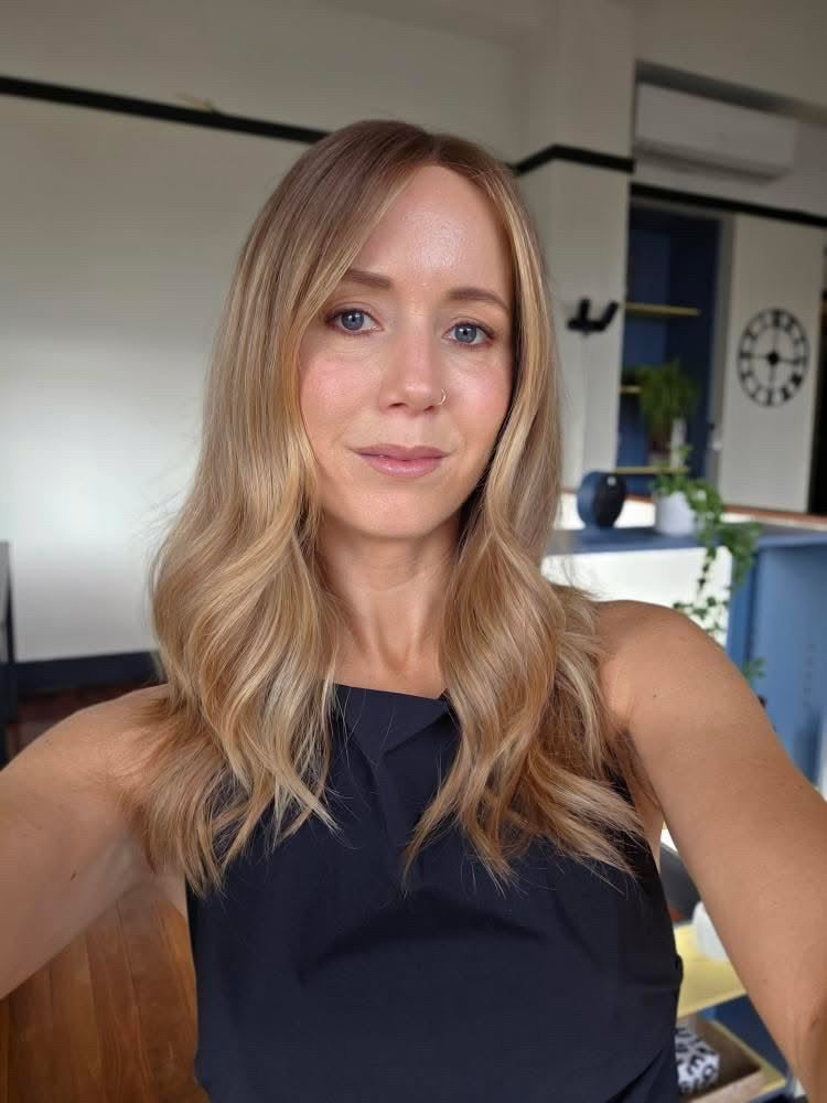 19" Platinum Lace Collection Wig - Luxury EUROPEAN Human Hair - WILLOW