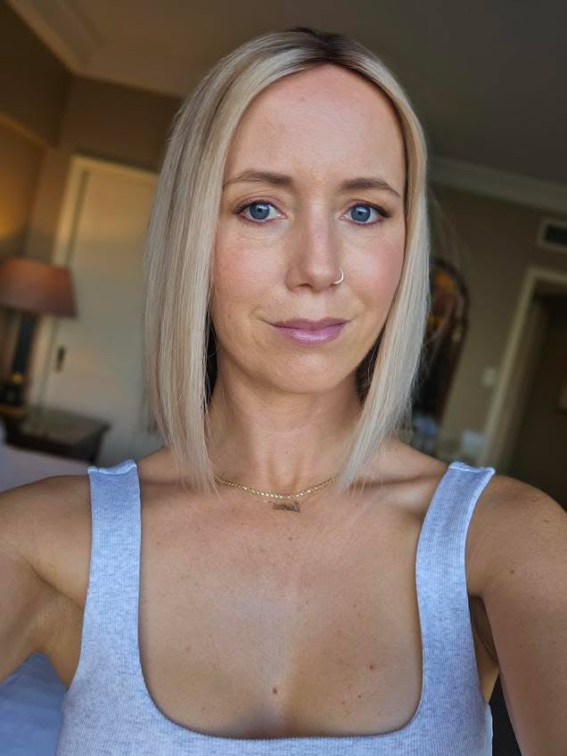 12" Premium Remy Human Hair -  MICRO Topper - Pick your colour