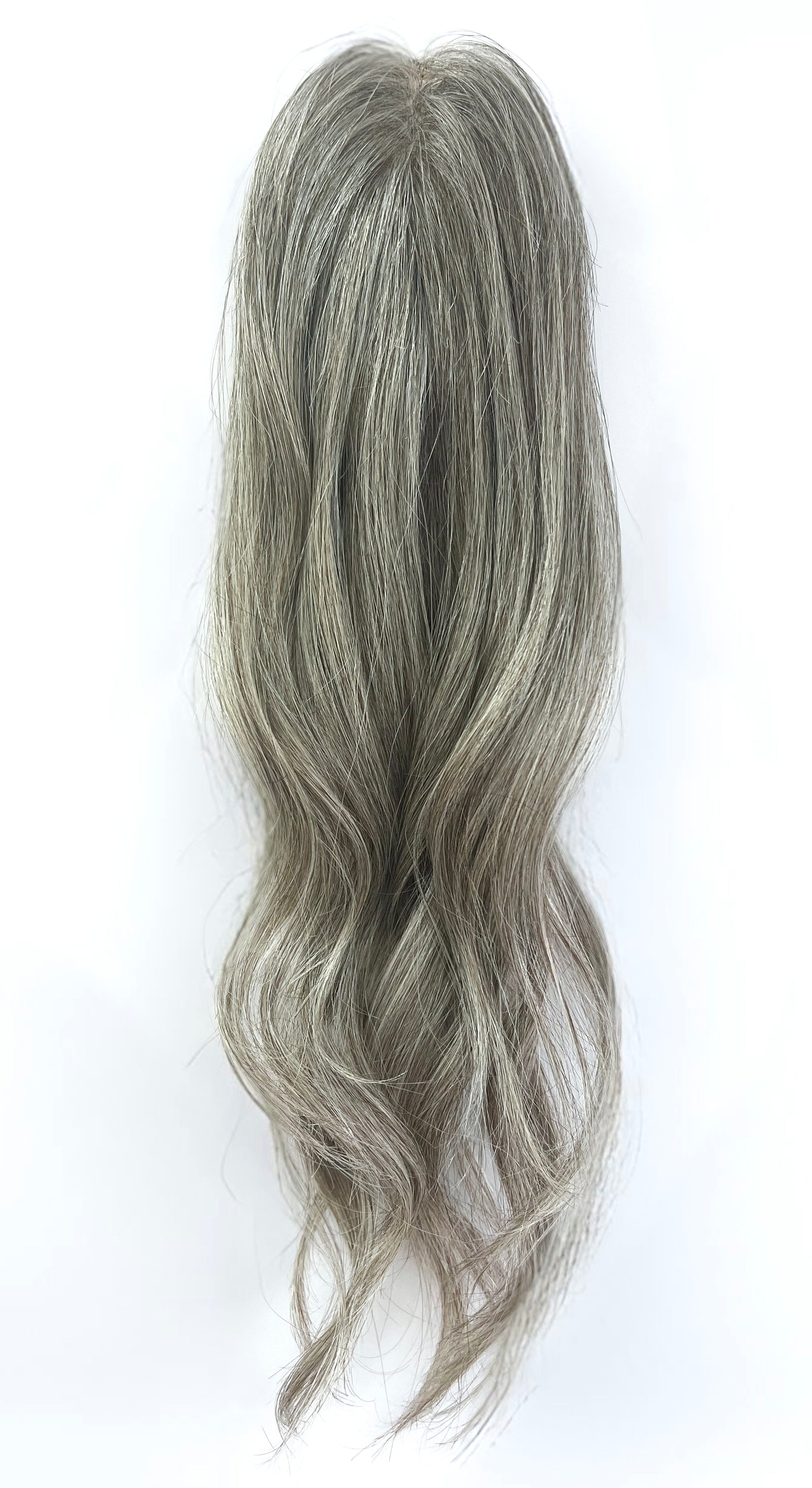 14" Luxury European Human Hair - MICRO Topper - 670