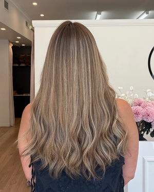 22" Platinum Lace Collection - Remy Human Hair Wig - AMAZONITE