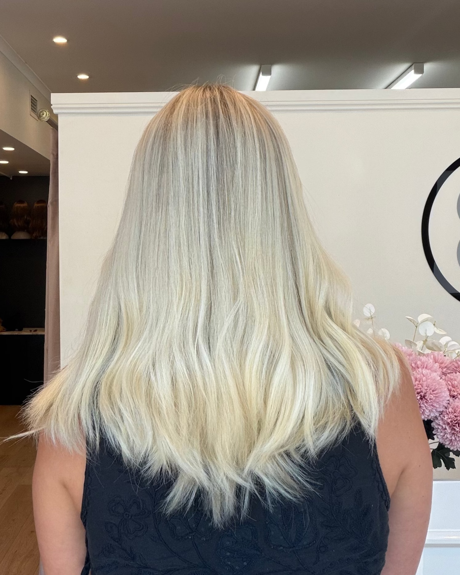 18" Platinum Lace Collection - Remy Human Hair Wig - ANGELITE