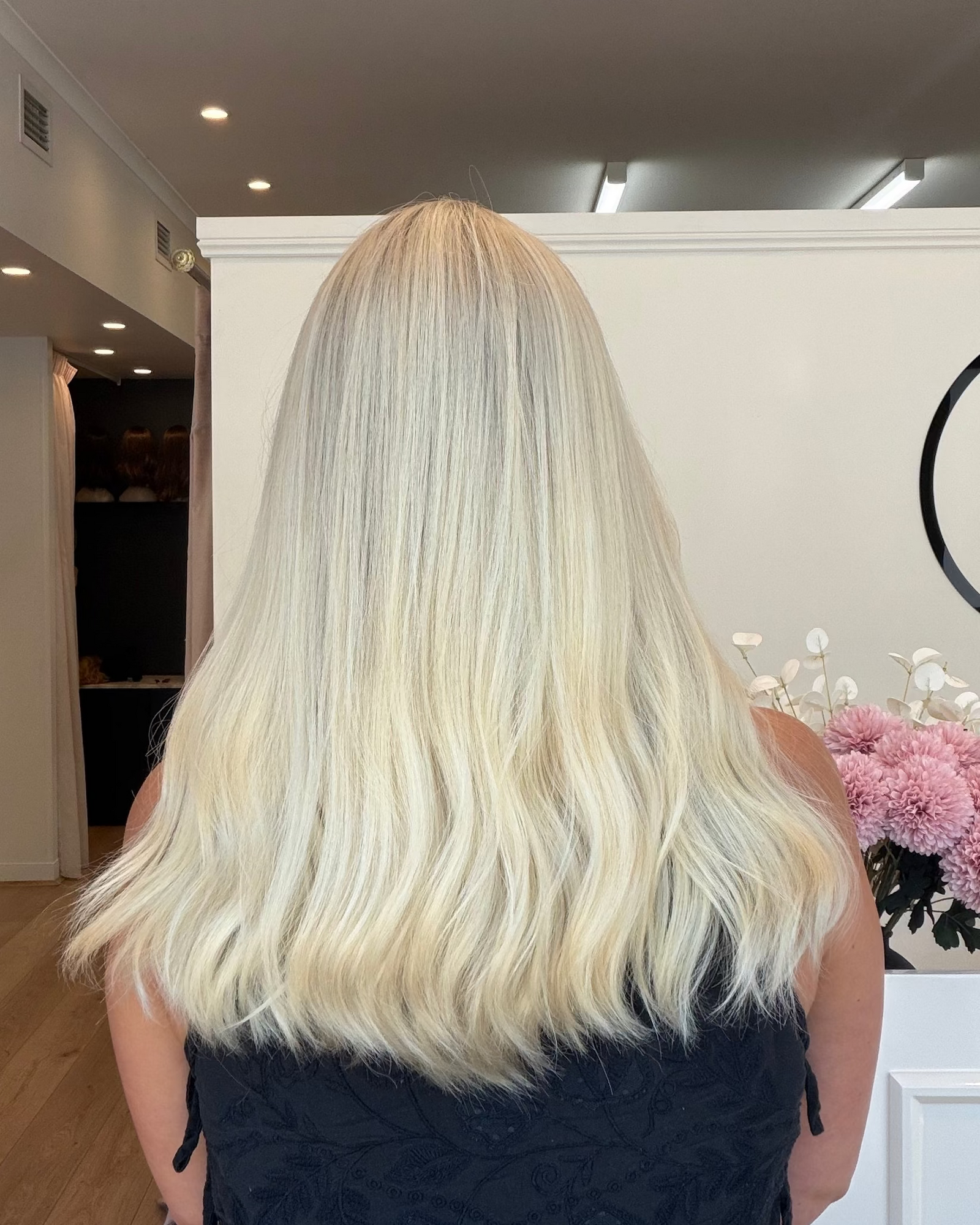 20" Platinum Lace Collection - Remy Human Hair Wig - ANGELITE