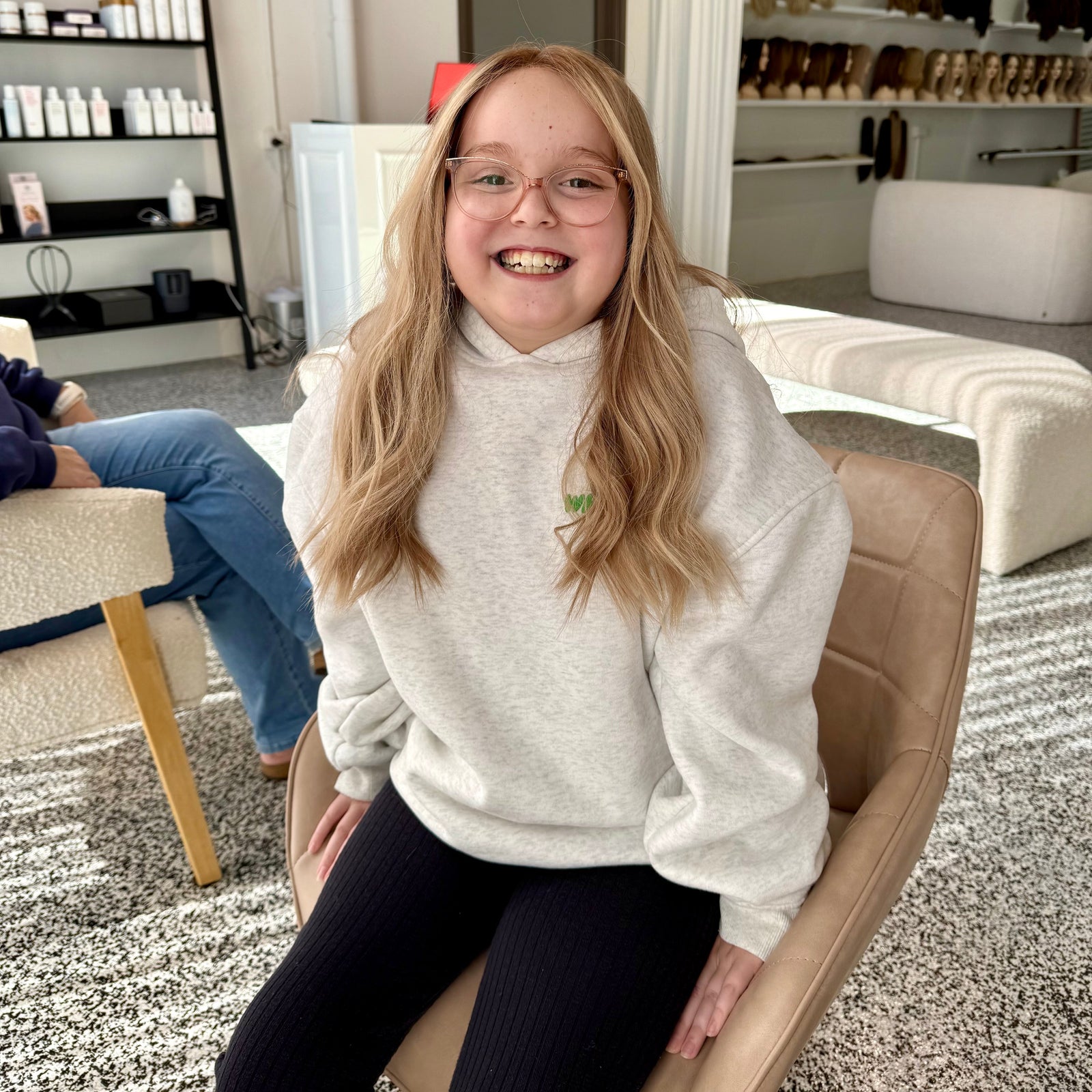 wigs for kids in blonde hair