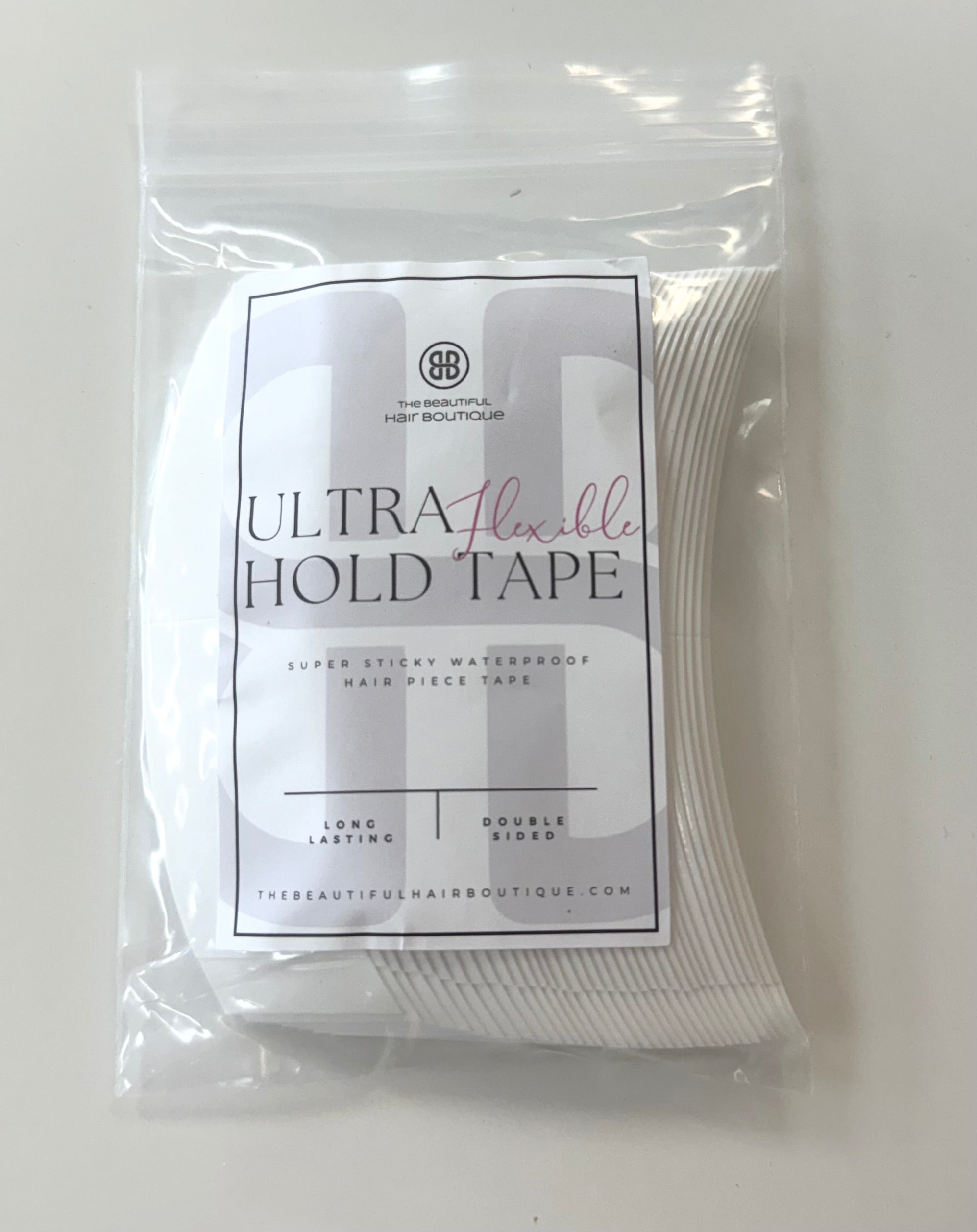 The Beautiful Hair Boutique Ultra-Hold Flexible Wig Tape
