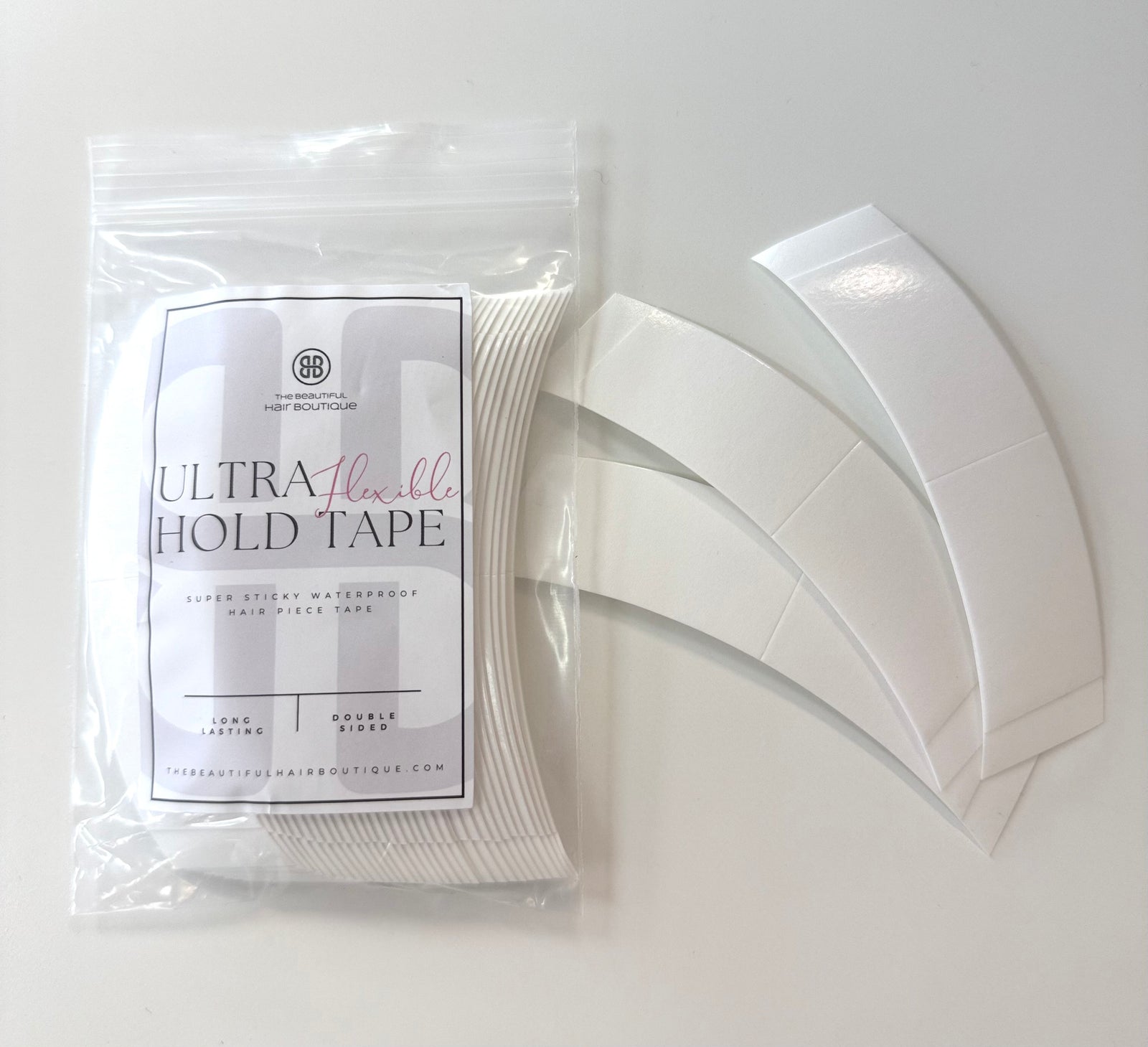 The Beautiful Hair Boutique Ultra-Hold Flexible Wig Tape