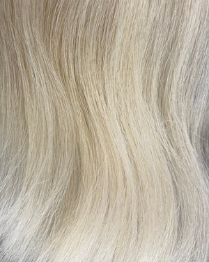 16" MICRO Premium Remy Human Hair Topper - ANGELITE