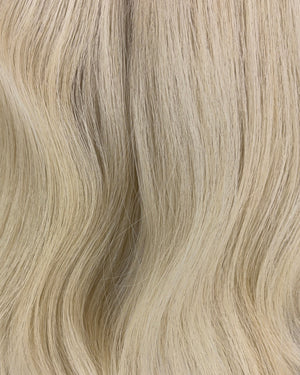 16" 5"x6" Premium Remy Human Hair Topper - KRYSTAL