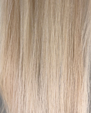 20" MICRO Premium Remy Human Hair Topper - PEARL