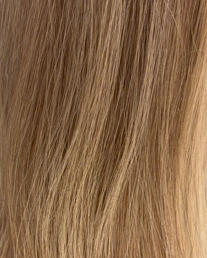 20" MICRO Premium Remy Human Hair Topper - LUNA