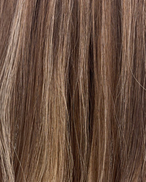 20" MICRO Premium Remy Human Hair Topper - JADE