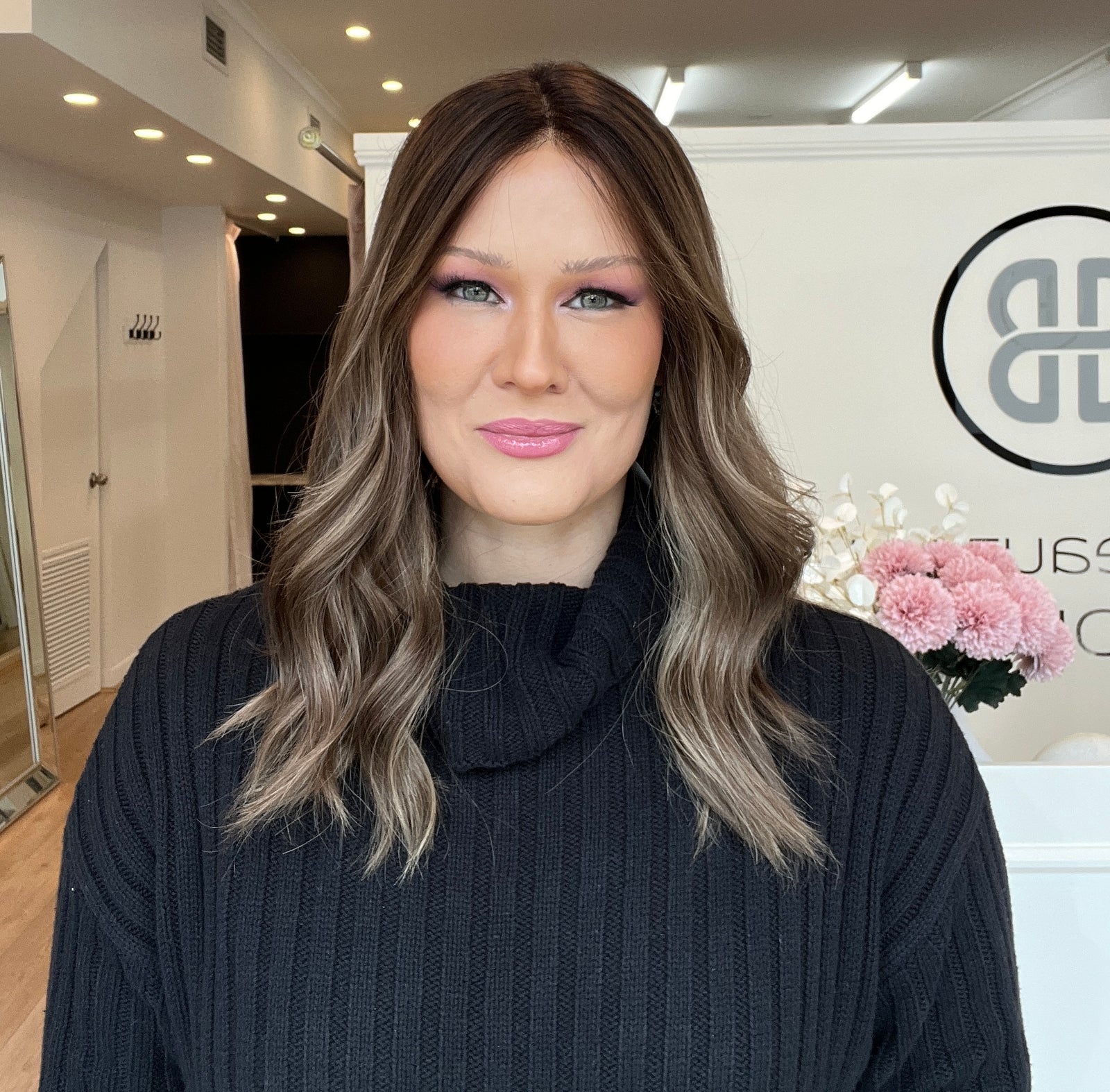 Platinum Lace Collection - Remy Human Hair Wig - The JASPER - Available in 16", 18", 20" or 22" length.