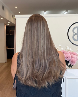 22" Platinum Lace Collection - Remy Human Hair Wig - JASPER