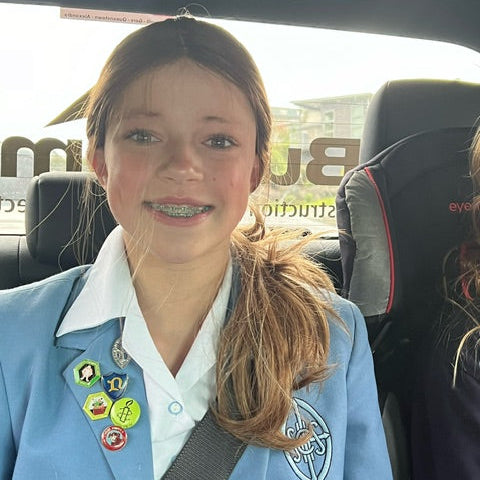 remy human hair wig for girls