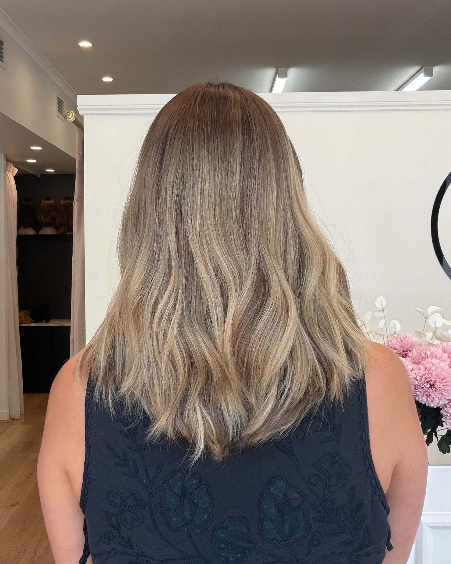 16" Platinum Lace Collection - Remy Human Hair Wig - LUNA