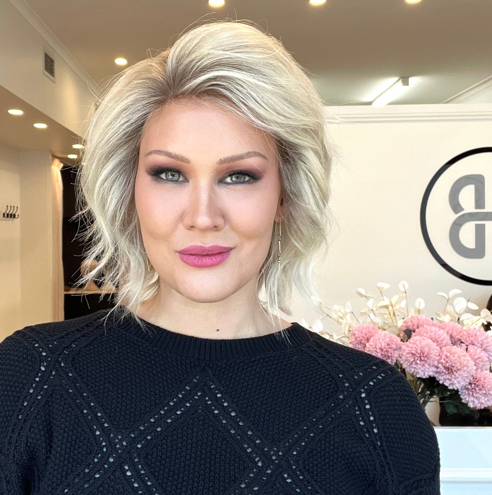 Pixie - Luxury European Hair Wig - Ultra Light Density - FLEUR