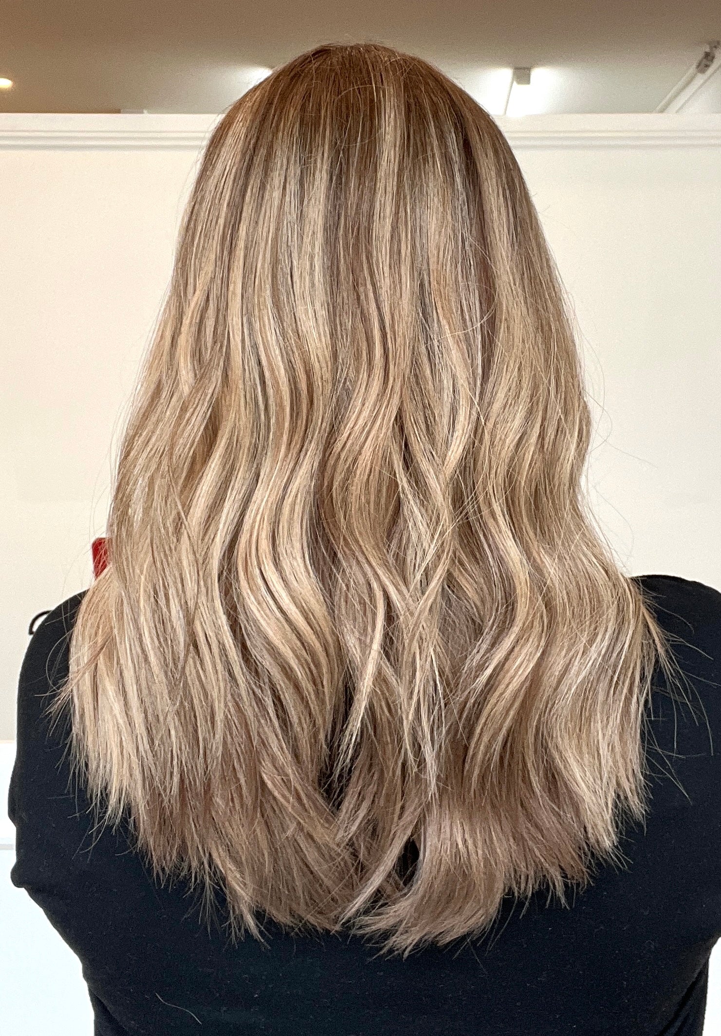 Platinum Lace Collection - Remy Human Hair Wig - The SAPPHIRE - Available in 16", 18", 20" or 22" length.