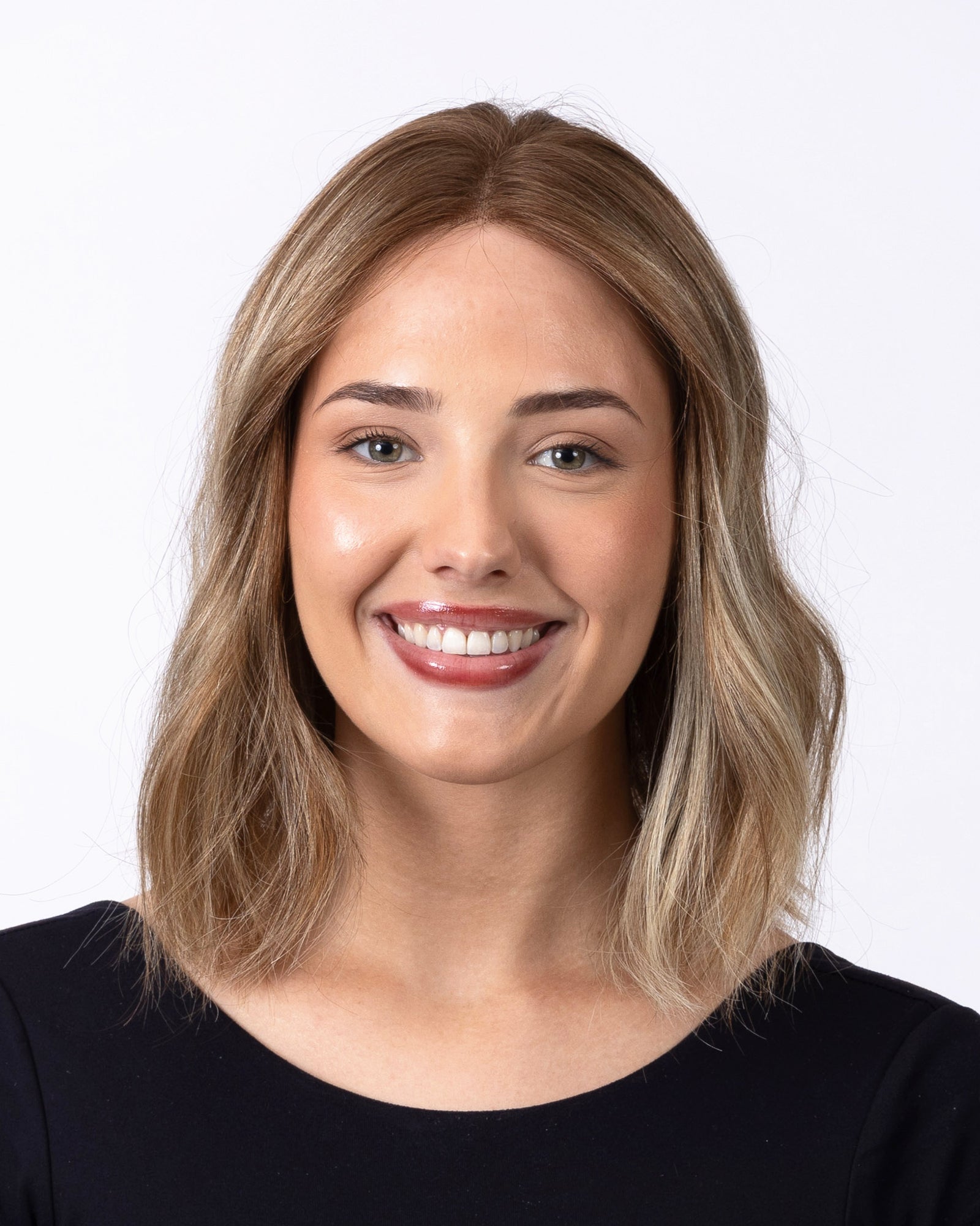 14" Diamond Lace Collection - European Human Hair Wig - Rory