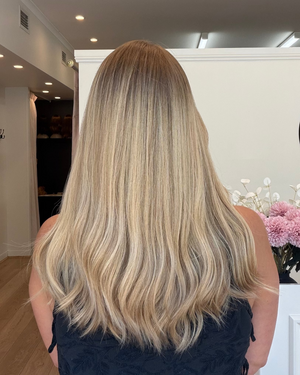 20" Platinum Lace Collection - Remy Human Hair Wig - SAPPHIRE