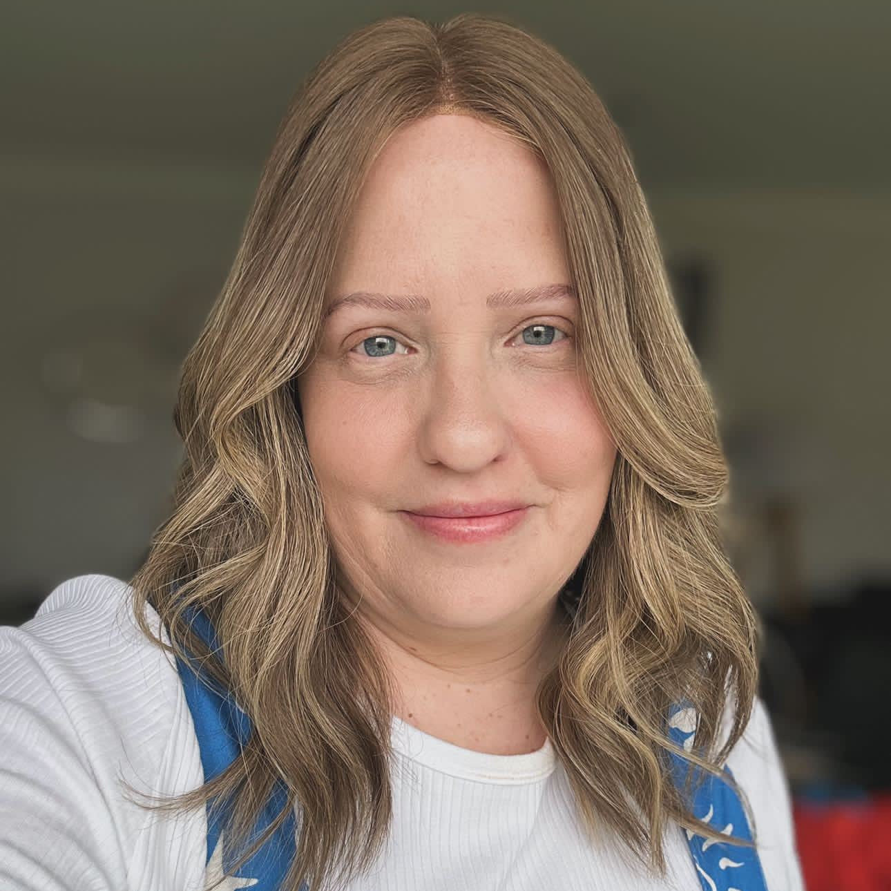 remy hair wig in light brown