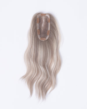 16" MINI Remy Human Hair Topper - Molly
