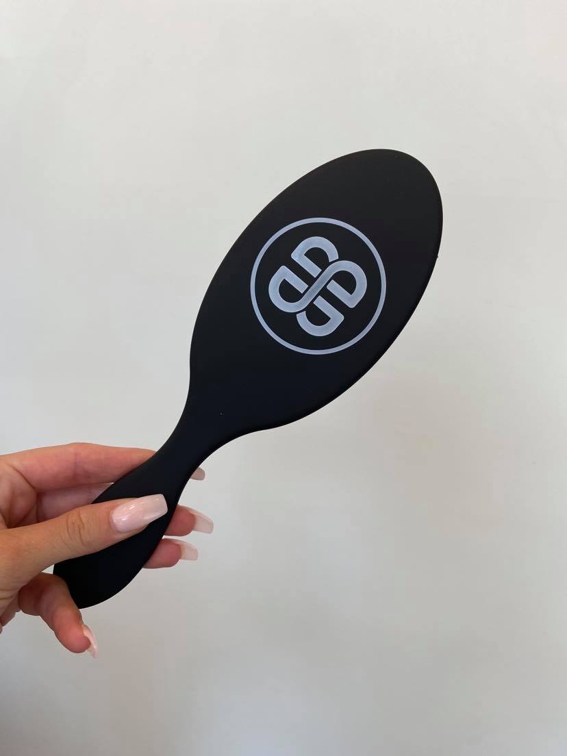 BHB Soft Wig +Topper Hairbrush