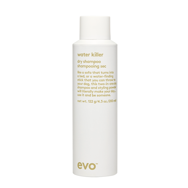 EVO - BLONDE Water Killer Dry Shampoo 200mL