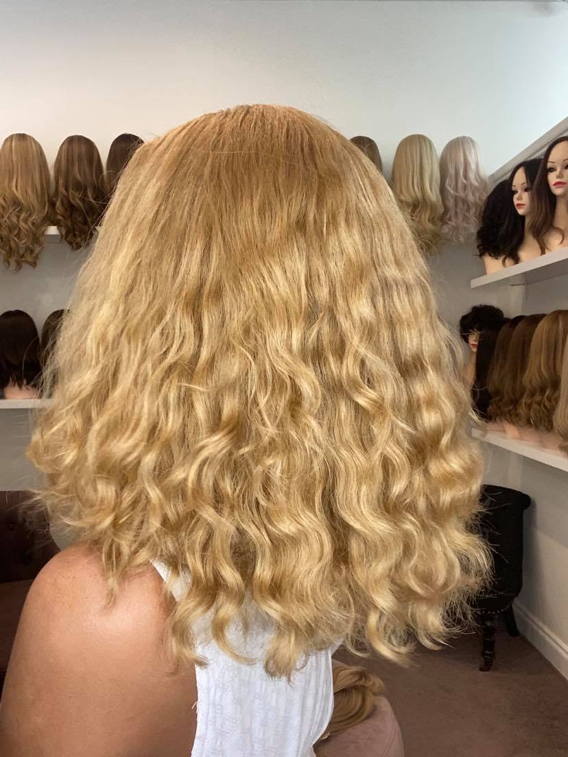 Curly european outlet wigs