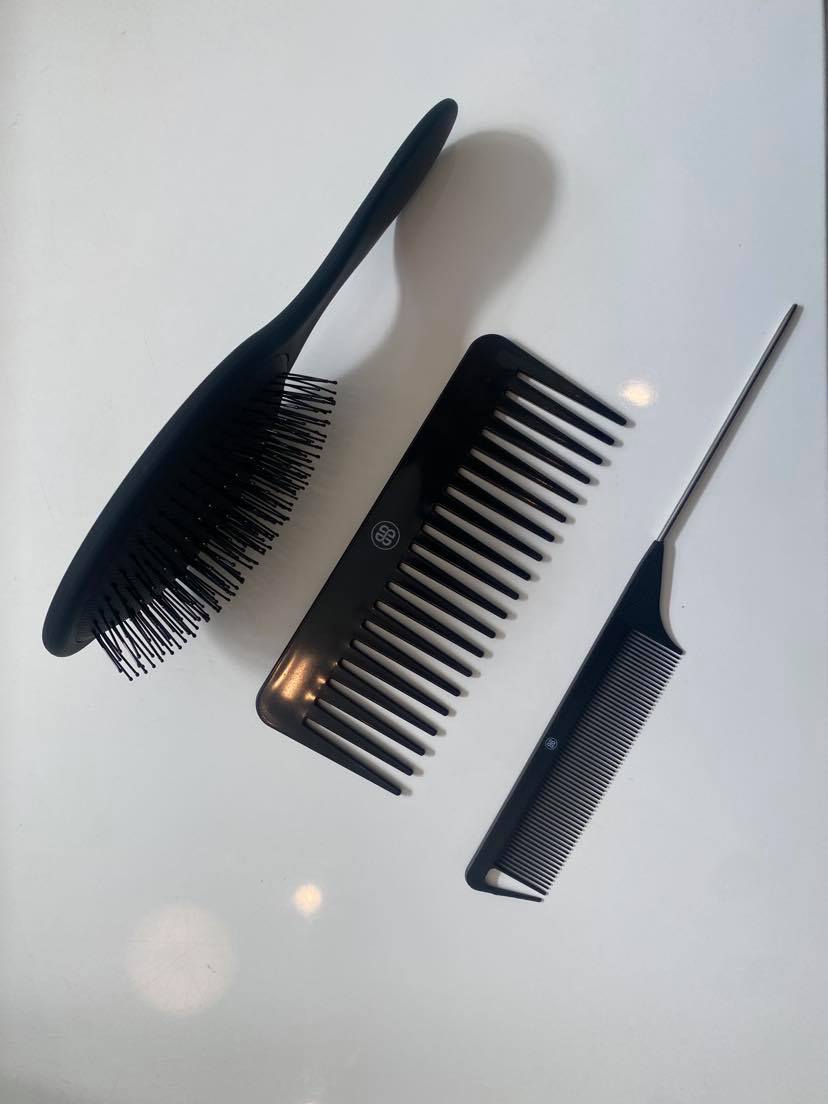 The BHB Brush Set