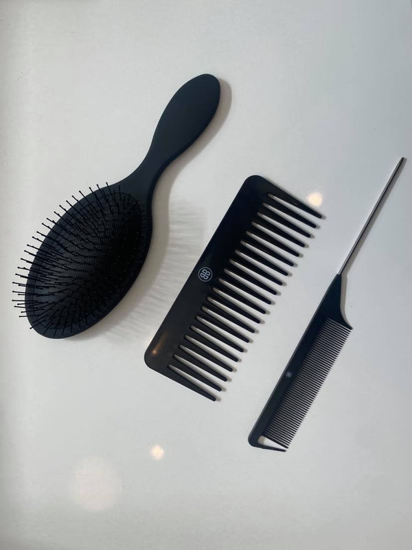 The BHB Brush Set - The Beautiful Hair Boutique
