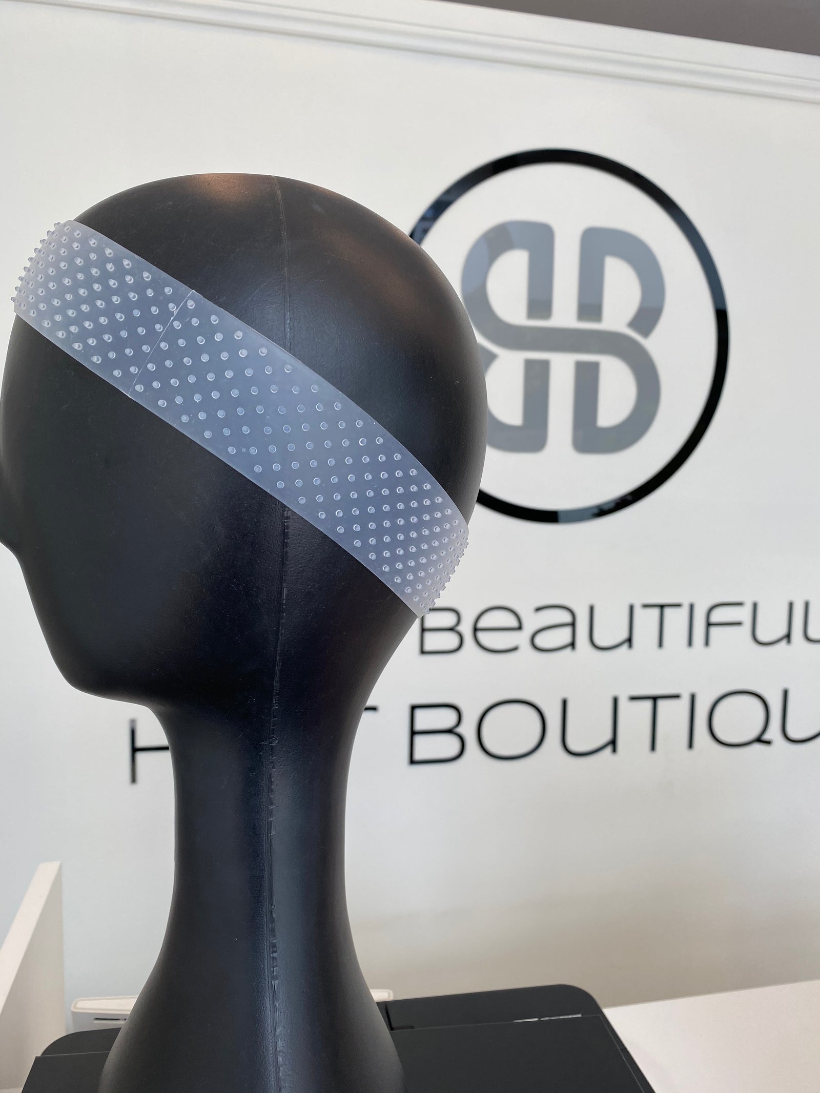 BHB Wig Grip Band - Silicone