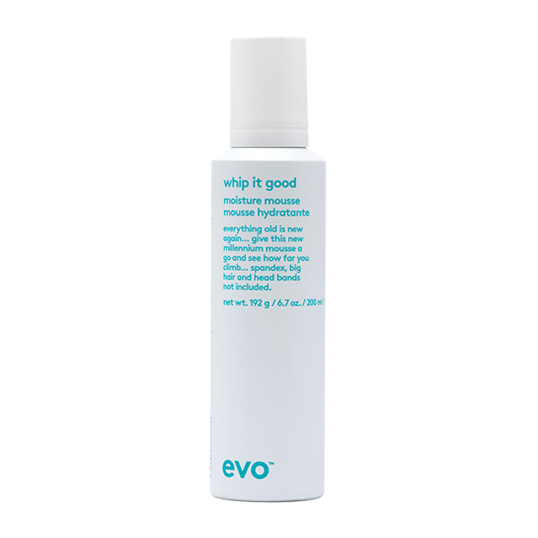EVO - Whip it Good Moisture Mousse 200mL