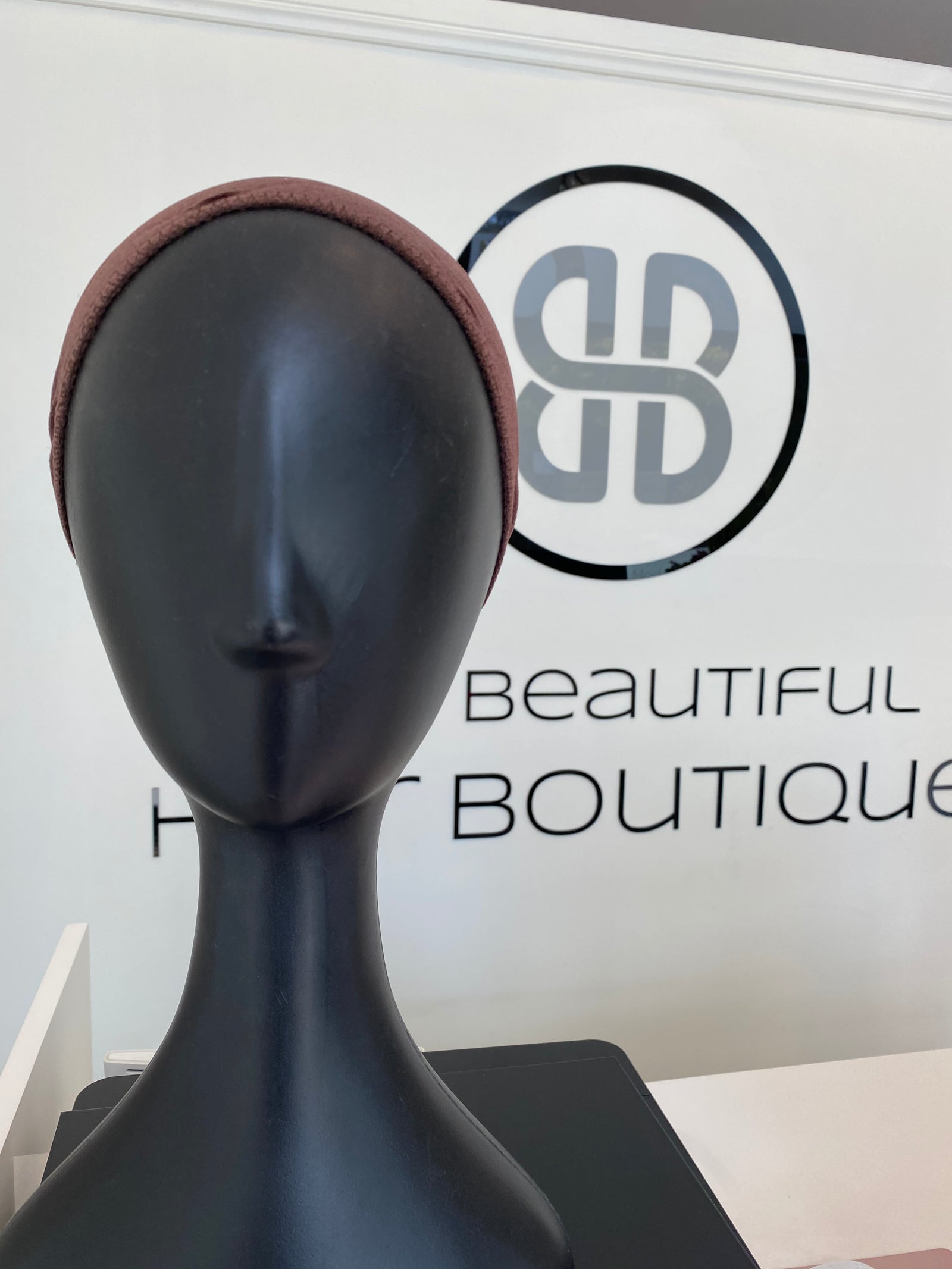 BHB Wig Grip Band - Velvet Brunette