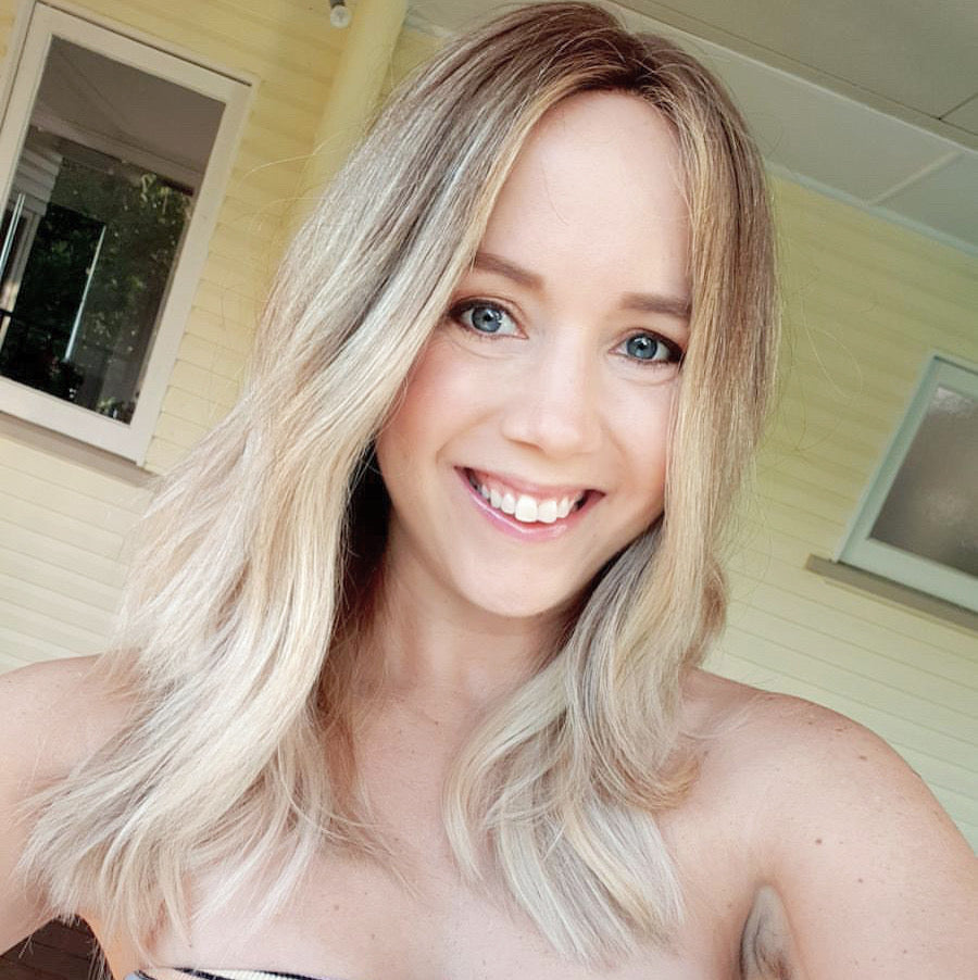 14" Luxury European Human Hair Wig - Light Density - The FLORENCE