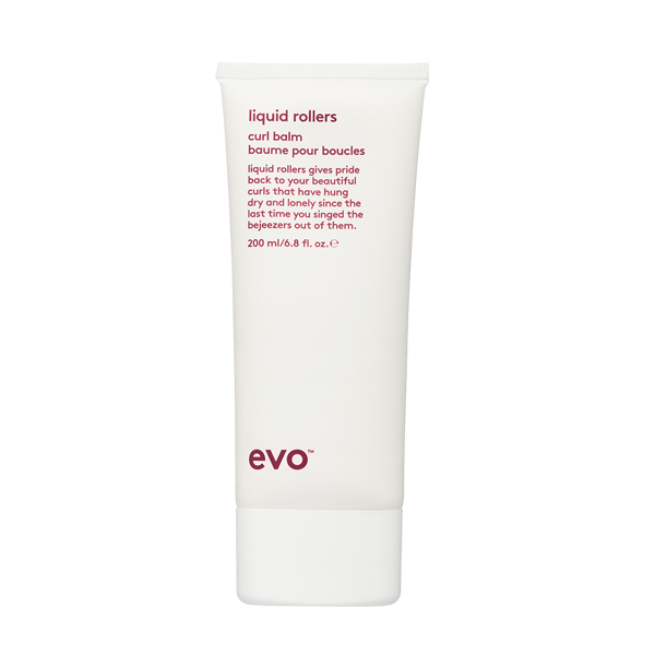 EVO - Liquid Rollers Curl Balm 200mL