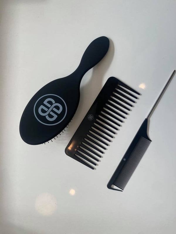 The BHB Brush Set - The Beautiful Hair Boutique