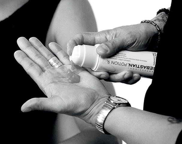 Sebastian POTION 9 LEAVE IN STYLING CONDITIONER