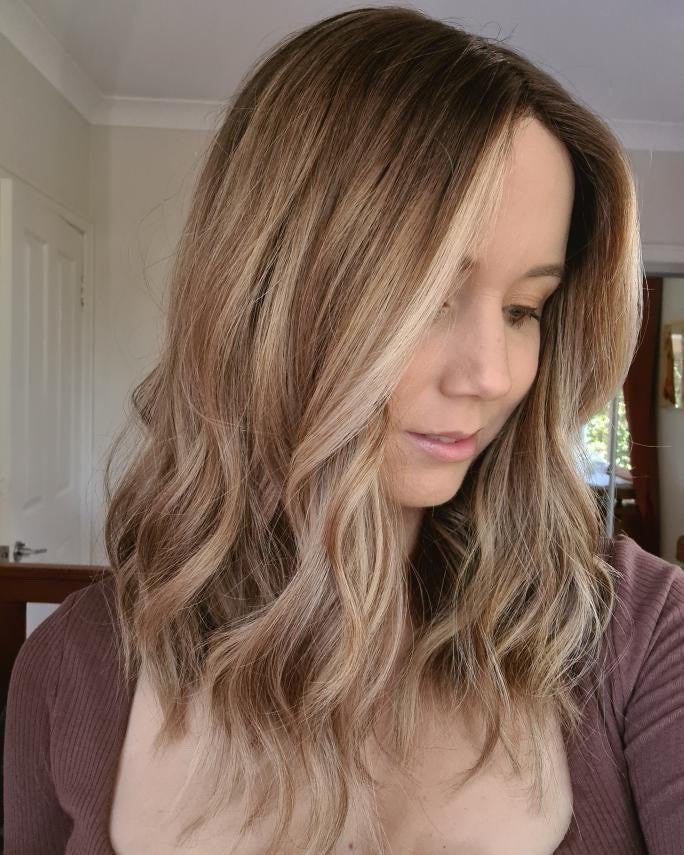 14" Luxury European Human Hair Wig - Light Density - The HAIRLOSSBOSS