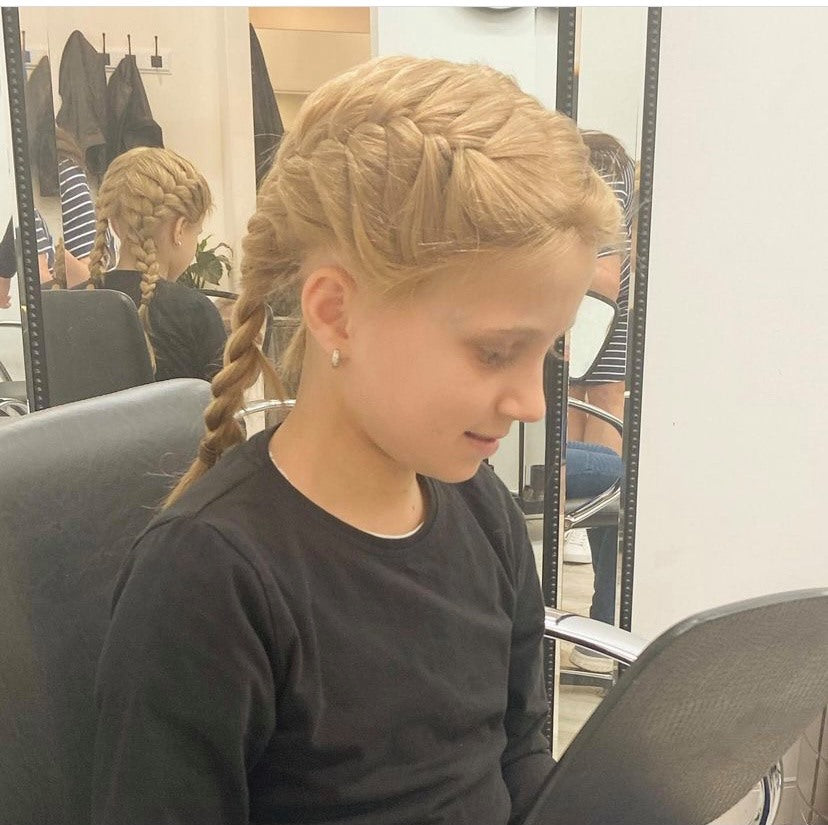 human hair wigs for kids