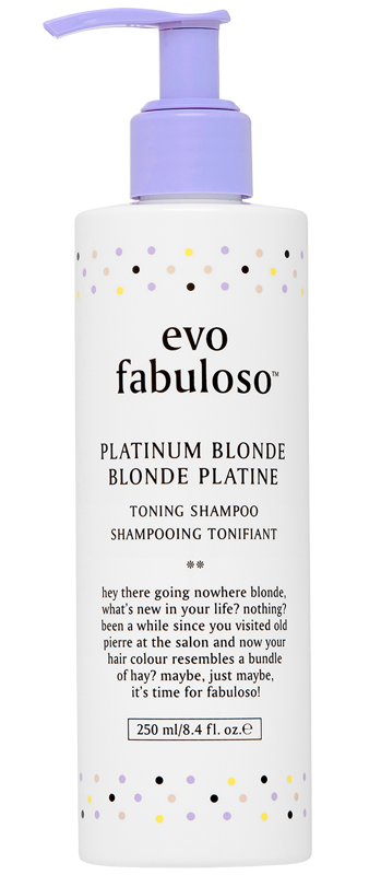 EVO - Fabuloso Conditioner 250mL