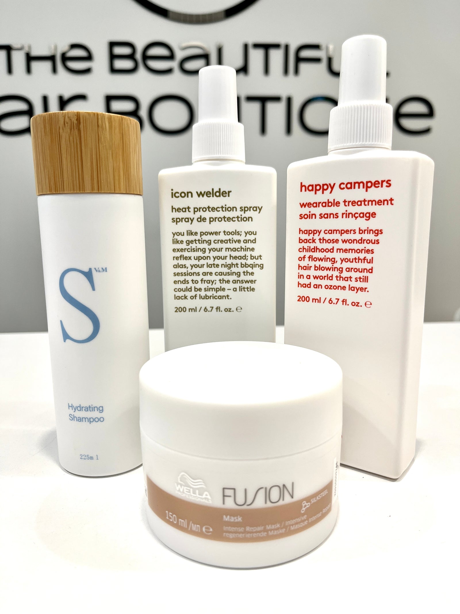 The Everything You Need - BHB Hair Care Pack