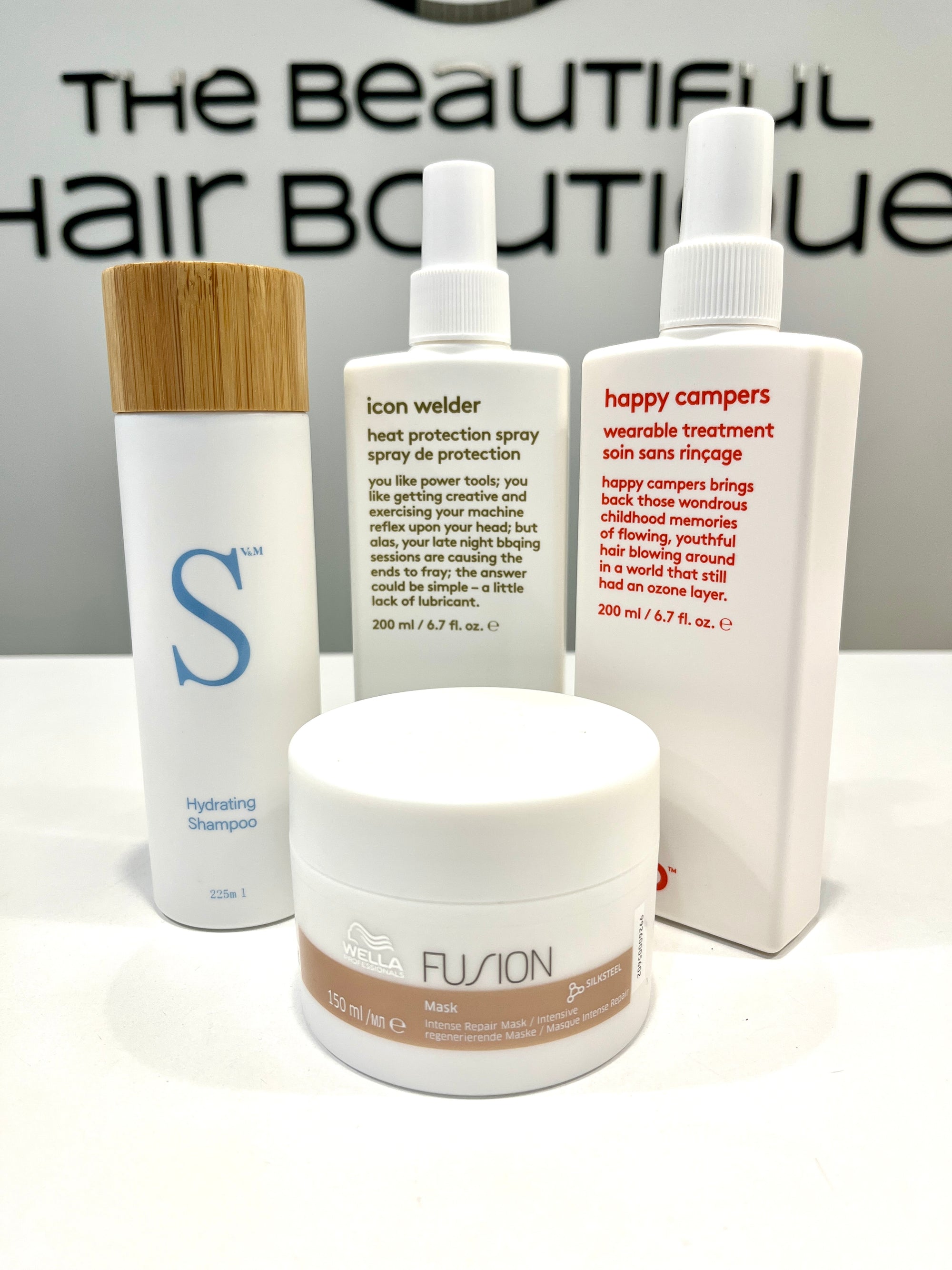The Everything You Need - BHB Hair Care Pack