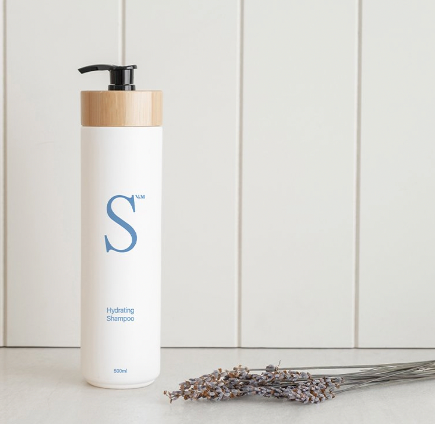 V&M Spa - Hydrating Shampoo